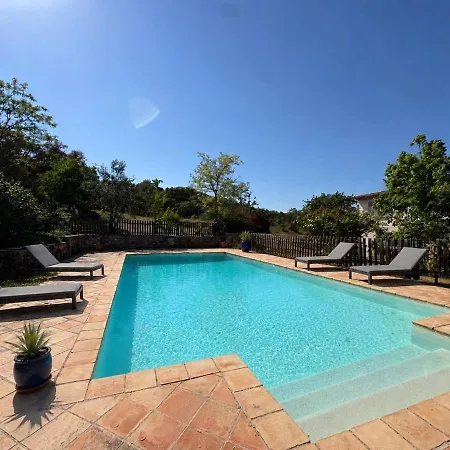 Apartment Joli Chez L'apiculteur, Piscine, Parking *